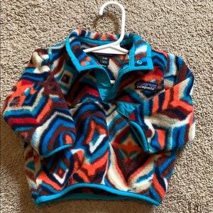Baby Boy Patagonia Jacket